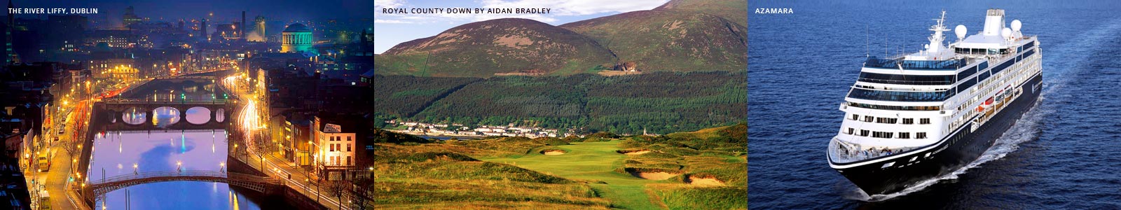 2024 Irish Links Golf Cruise 2024 Irish Links Golf Cruise